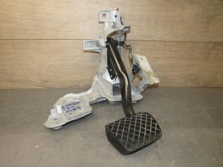 педаль тормоза Audi A4 B9 [рестайлинг] 2021, 8W1723117B, 8W1723140B