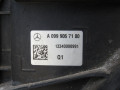 передняя панель крепления облицовки (телевизор) Mercedes-Benz GL-Класс X166 2014, 5.0 л., бензин - фото №17