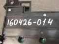 блок управления печки / климат-контроля Land Rover Range Rover 4 поколение 2016, 3.0 л., дизель, GPLA-18A802-DH - фото №8