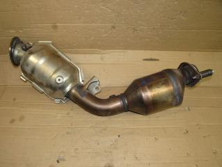 катализатор Toyota Tundra 3 поколение XK70 2023, 3.5 л., бензин