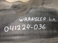 защита арок передняя левая (подкрылок) Jeep Wrangler 4 поколение 2022, 2.0 л., бензин, 68270815AD - фото №8