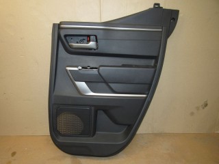 обшивка двери задняя правая Toyota Tundra 3 поколение XK70 2024, 3.5 л., бензин