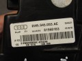 фонарь крышки багажника левый Audi A4 B9 [рестайлинг] 2021, седан, 8W5945093AC - фото №11