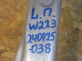 кулак поворотный левый Mercedes-Benz S-Класс W223 2021, 4.0 л., дизель, полный привод, A2233323100, A2233340300 - фото №15