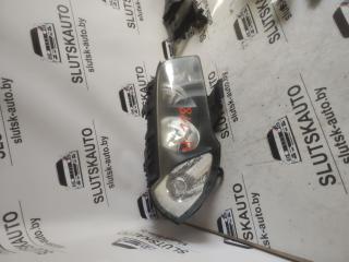 фара правая BMW X3 E83 2005, 2.0 л., дизель, 6МКПП, черный, внедорожник 5 дв., полный привод