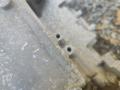 КПП механическая (МКПП) Mercedes-Benz C-Класс W203/S203/CL203 W203 2002, 2.2 л., дизель, 6МКПП, серебристый металлик, седан - фото №4