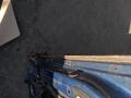 дверь передняя левая BMW X5 E53 2003, 3.0 л., дизель, АКПП, синий, внедорожник 5 дв. - фото №3