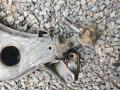 рычаг передний правый Mercedes-Benz CLK-Класс W208/A208 A208 1998, 2.0 л., бензин, 5МКПП, синий, купе, задний привод - фото №4