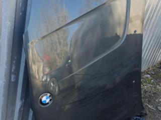 капот BMW X3 E83 2005, 2.0 л., дизель, 6МКПП, черный, внедорожник 5 дв., полный привод