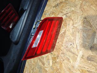 фонарь крышки багажника левый BMW 5 серия F10/F11 [рестайлинг] F10 2014, 2.0 л., дизель, АКПП, синий, седан, задний привод, правый руль