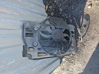 вентилятор радиатора BMW 5 серия E39 [рестайлинг] 2002, 3.0 л., D, дизель