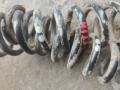 пружина задняя Mercedes-Benz C-Класс W203/S203/CL203 W203 2002, 2.2 л., дизель, 6МКПП, серебристый металлик, седан - фото №2