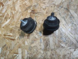 подушка крепления двигателя BMW 3 серия E46 2000, 2.0 л., дизель, 5МКПП, серебристый металлик, седан, задний привод