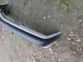 бампер передний Mercedes-Benz 190 1 поколение [рестайлинг] W201 1991, 2.0 л., дизель, АКПП, седан - фото №2