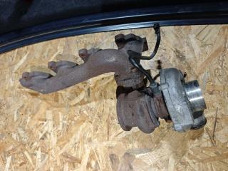 турбина Mercedes-Benz C-Класс W202/S202 [рестайлинг] W202 1999, 2.2 л., дизель, АКПП, серебристый металлик, седан