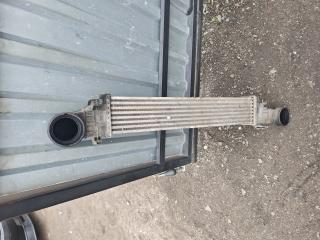 интеркулер Mercedes-Benz E-Класс W211/S211 W211 2003, 2.7 л., дизель, 6МКПП, серебристый металлик, седан, задний привод