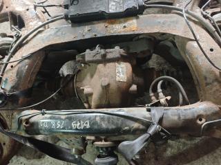 редуктор заднего моста BMW X5 E70 2008, 3.0 л., дизель, АКПП, зелёный, полный привод, правый руль