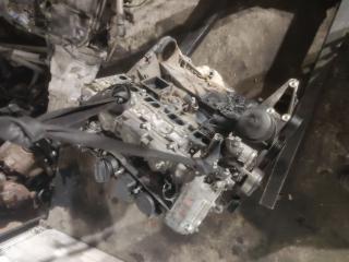 двигатель Mercedes-Benz C-Класс W203/S203/CL203 W203 2002, 2.2 л., дизель, 6МКПП, серебристый металлик, седан