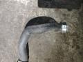 патрубок радиатора Mercedes-Benz C-Класс W203/S203/CL203 CL203 2002, 1.8 л., бензин, МКПП, серебристый металлик, хетчбэк 3 дв., задний привод - фото №4