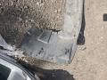 защита арок передняя левая (подкрылок) Mercedes-Benz S-Класс W140/C140 W140 1993, 3.2 л., бензин, АКПП, темно серый, седан, задний привод, правый руль - фото №3