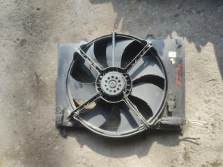 вентилятор радиатора Mercedes-Benz C-Класс W202/S202 [рестайлинг] 1999, серебристый металлик, задний привод