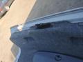 крышка багажника (дверь 3-5) BMW 3 серия E46 2000, 2.0 л., дизель, 5МКПП, серебристый металлик, седан, задний привод - фото №6