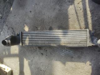 интеркулер BMW 3 серия E46 2001, 3.0 л., D, дизель