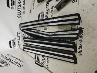 накладка на порог внутренняя BMW 3 серия E46 [рестайлинг] E46 2005, 3.0 л., дизель, 6МКПП, седан, полный привод