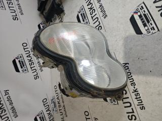 фара левая Mercedes-Benz C-Класс W203/S203/CL203 W203 2001, 2.2 л., дизель, 6МКПП, серый, седан, задний привод