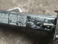 домкрат Mercedes-Benz C-Класс W203/S203/CL203 W203 2002, 2.2 л., дизель, 6МКПП, серебристый металлик, седан - фото №3