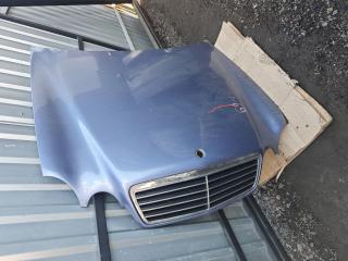 капот Mercedes-Benz CLK-Класс W208/A208 A208 1998, 2.0 л., бензин, 5МКПП, синий, купе, задний привод