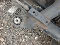 балка подвески задняя BMW X5 E53 [рестайлинг] E53 2005, 3.0 л., дизель, АКПП, черный, внедорожник 5 дв., полный привод, правый руль - фото №3