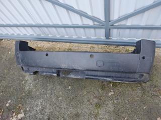 бампер задний BMW X3 E83 2005, 2.0 л., дизель, 6МКПП, черный, внедорожник 5 дв., полный привод