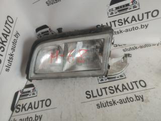 фара левая Mercedes-Benz C-Класс W202/S202 [рестайлинг] 1999, серебристый металлик, задний привод