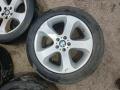 диск литой BMW X5 E53 [рестайлинг] E53 2005, 3.0 л., дизель, АКПП, черный, внедорожник 5 дв., полный привод, правый руль - фото №2