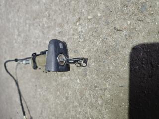 личинка дверного замка Mercedes-Benz C-Класс W202/S202 [рестайлинг] W202 1999, 2.2 л., дизель, АКПП, серебристый металлик, седан