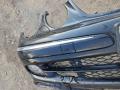 бампер передний Mercedes-Benz E-Класс W211/S211 [рестайлинг] W211 2006, 2.2 л., дизель, АКПП, черный, седан, задний привод, правый руль - фото №5