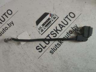 минусовой провод аккумулятора BMW 5 серия E60/E61 E60 2006, 3.0 л., дизель, 6МКПП, серебристый металлик, седан, задний привод, правый руль