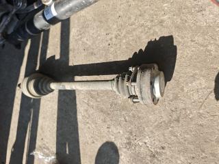 полуось задняя (приводной вал, ШРУС) BMW 5 серия E39 2000, 2.5 л., дизель, АКПП, зеленый, седан, задний привод