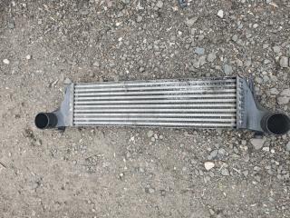 интеркулер BMW X5 E53 2003, 3.0 л., дизель, АКПП, синий, внедорожник 5 дв., полный привод, правый руль