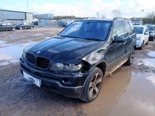 BMW X5 E53 [рестайлинг] E53