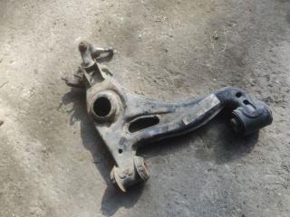 рычаг передний правый Mercedes-Benz C-Класс W202/S202 [рестайлинг] 1999, серебристый металлик, задний привод