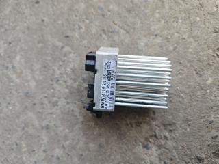 сопротивление печки BMW X3 E83 2005, 2.0 л., дизель, 6МКПП, черный, внедорожник 5 дв., полный привод