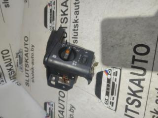 переключатель света Mercedes-Benz C-Класс W202/S202 [рестайлинг] 1999, серебристый металлик, задний привод