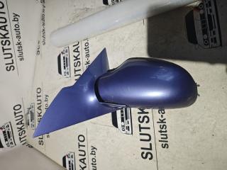 зеркало наружное левое Mercedes-Benz CLK-Класс W208/A208 A208 1998, 2.0 л., бензин, 5МКПП, синий, купе, задний привод