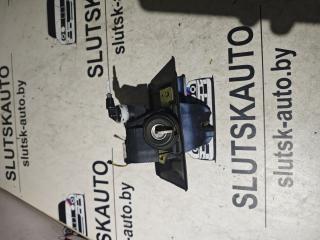 замок багажника Mercedes-Benz C-Класс W202/S202 [рестайлинг] 1999, серебристый металлик, задний привод