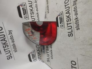 фонарь задний левый BMW X3 E83 2005, 2.0 л., дизель, 6МКПП, черный, внедорожник 5 дв., полный привод