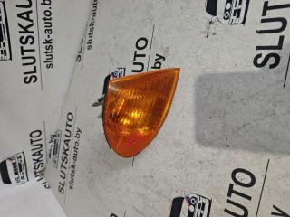 поворотник правый BMW 3 серия E46 2000, 2.0 л., дизель, 5МКПП, серебристый металлик, седан, задний привод