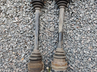 полуось задняя (приводной вал, ШРУС) BMW 5 серия E39 [рестайлинг] E39 2002, 3.5 л., бензин, АКПП, серебристый металлик, седан, задний привод, правый руль