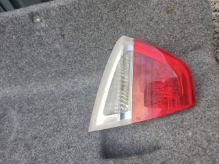 фонарь крышки багажника левый BMW 3 серия E90/E91/E92/E93 E90 2004, 2.0 л., дизель, 6МКПП, синий, седан, задний привод
